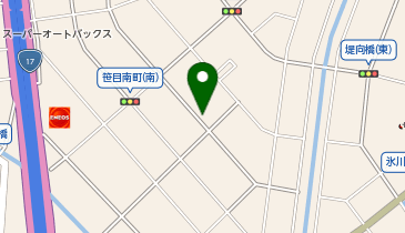 公衆トイレの地図画像