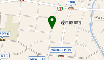 公衆トイレの地図画像