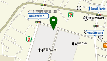公衆トイレの地図画像