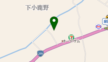 公衆トイレの地図画像