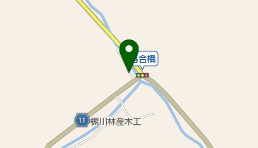 公衆トイレの地図画像