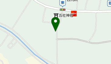 公衆トイレの地図画像