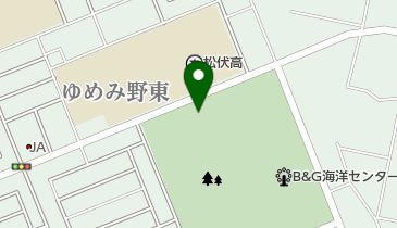公衆トイレの地図画像