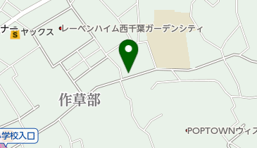 公衆トイレの地図画像