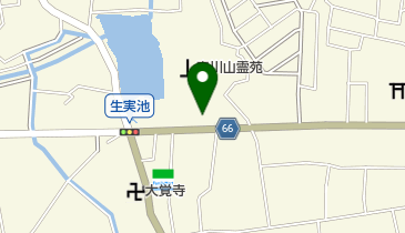 公衆トイレの地図画像