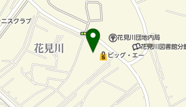 公衆トイレの地図画像