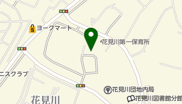 公衆トイレの地図画像