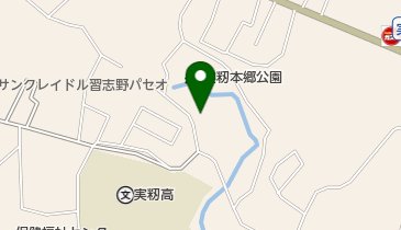 公衆トイレの地図画像