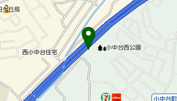 公衆トイレの地図画像