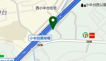 公衆トイレの地図画像