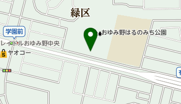 公衆トイレの地図画像