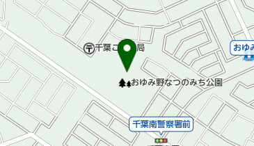 公衆トイレの地図画像