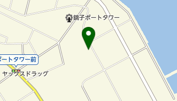 公衆トイレの地図画像