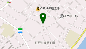 公衆トイレの地図画像
