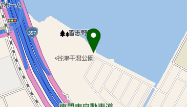 公衆トイレの地図画像