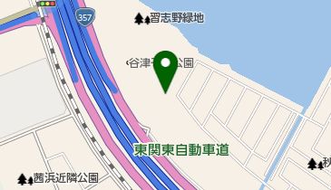 公衆トイレの地図画像