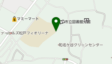 公衆トイレの地図画像