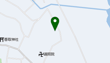 公衆トイレの地図画像