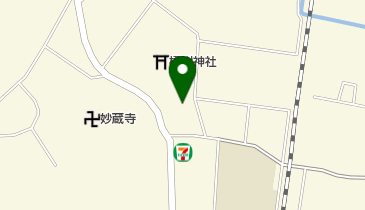 公衆トイレの地図画像