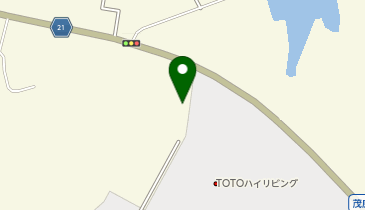 公衆トイレの地図画像