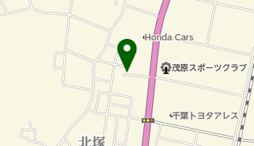 公衆トイレの地図画像