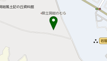 公衆トイレの地図画像