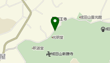 公衆トイレの地図画像