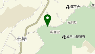 公衆トイレの地図画像