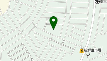 公衆トイレの地図画像