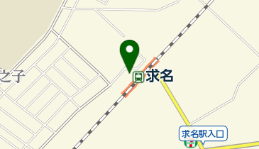 公衆トイレの地図画像