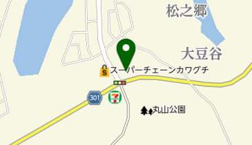 公衆トイレの地図画像