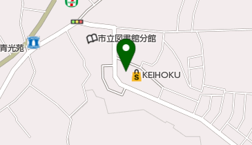 公衆トイレの地図画像
