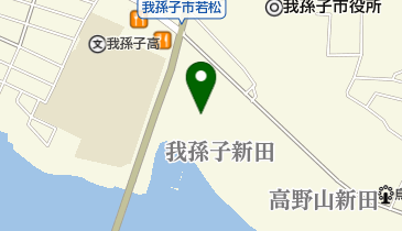 公衆トイレの地図画像