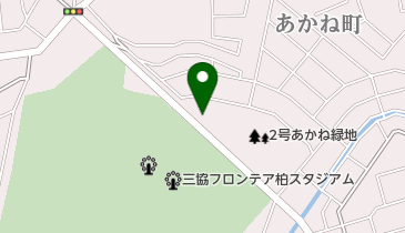 公衆トイレの地図画像