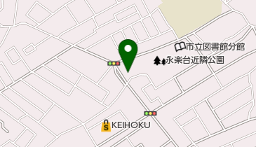 公衆トイレの地図画像