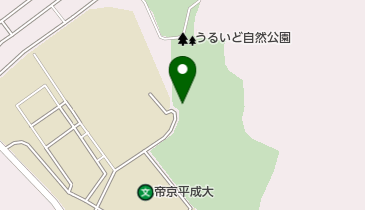 公衆トイレの地図画像