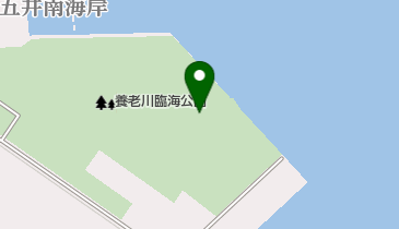 公衆トイレの地図画像