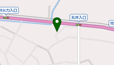公衆トイレの地図画像