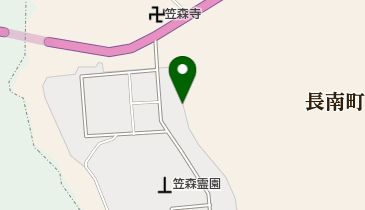 公衆トイレの地図画像