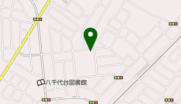 公衆トイレの地図画像