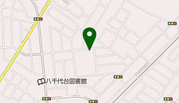 公衆トイレの地図画像