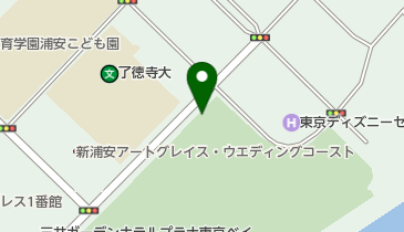 公衆トイレの地図画像
