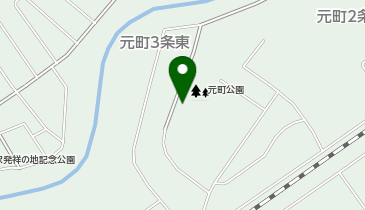 公衆トイレの地図画像