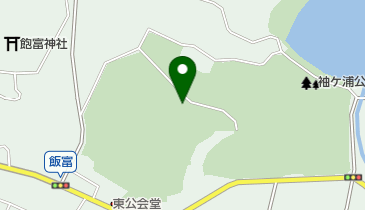 公衆トイレの地図画像