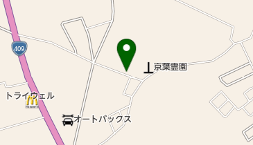 公衆トイレの地図画像