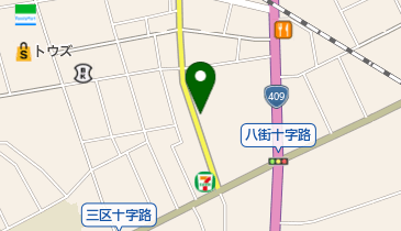 公衆トイレの地図画像