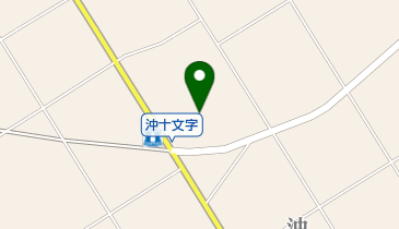 公衆トイレの地図画像