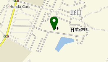 公衆トイレの地図画像