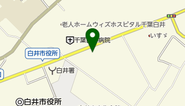 公衆トイレの地図画像