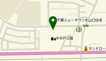 公衆トイレの地図画像